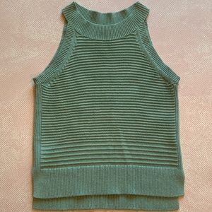 Knit Tank